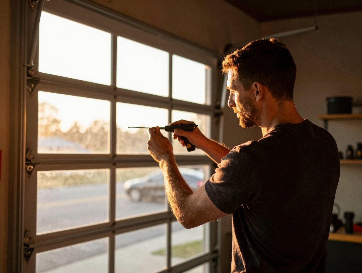 Durham Garage Door Pros - Broken Garage Door Spring Repair